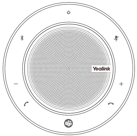 Yealink CP900 USB Speakerphone - cover