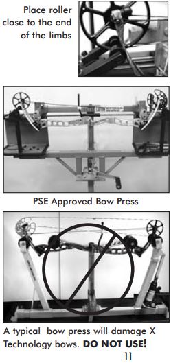 PSE Bow Madness Manual Hunting Equipment-FIG12