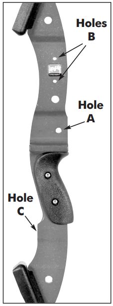 PSE Bow Madness Manual Hunting Equipment-FIG4