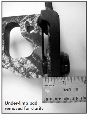 PSE Bow Madness Manual Hunting Equipment-FIG8