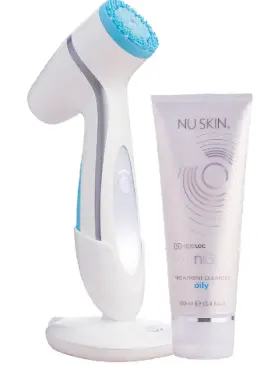 NU-SKIN-ageLOC-LumiSpa-Essential-Facial-Cleansing-Kit-Product-image