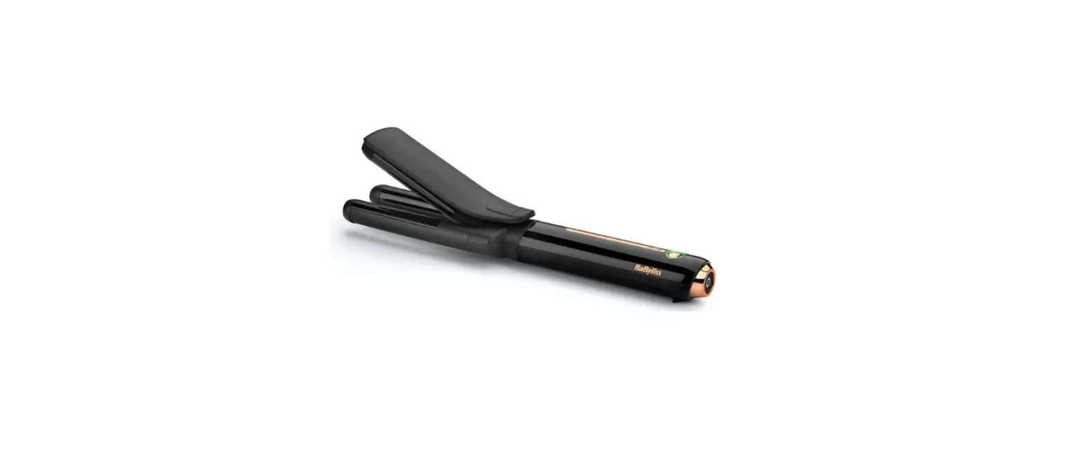Babyliss 9004u 9000 Cordless Waver User Guide