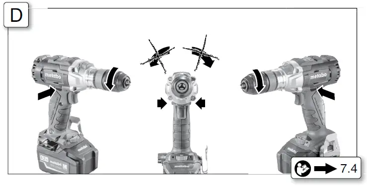 metabo-BS-18-LTX-BL-I-Cordless-Drill-Driver-fig-4
