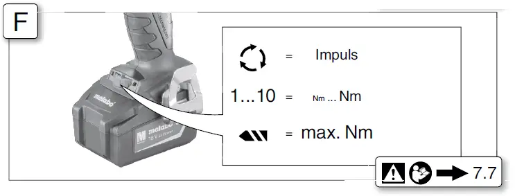 metabo-BS-18-LTX-BL-I-Cordless-Drill-Driver-fig-6
