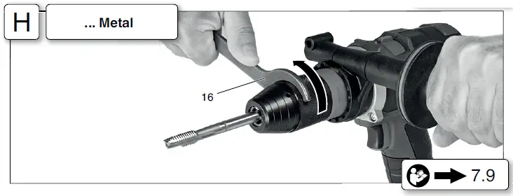 metabo-BS-18-LTX-BL-I-Cordless-Drill-Driver-fig-8