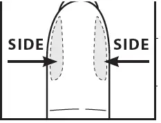 TRIVIDIA HEALTH TRUEdraw Lancing 8