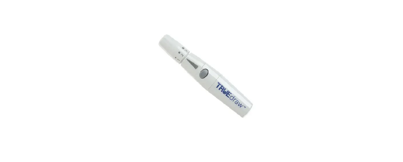 Trividia Health Truedraw Lancing Device Instruction Manual