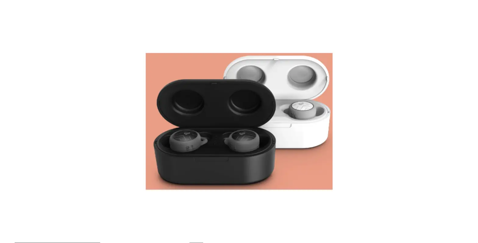 Energy Sistem Sport 2 Tws True Wireless Earphones User Manual Energy Sistem Sport 2 Tws True Wireless Earphones User Manual