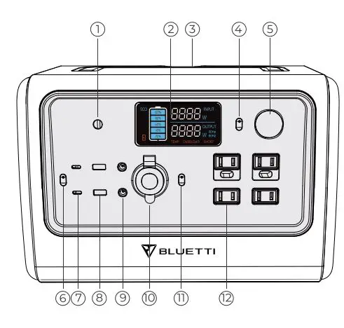 BLUETTI-PV220-Portable-Power-Station-fig-9