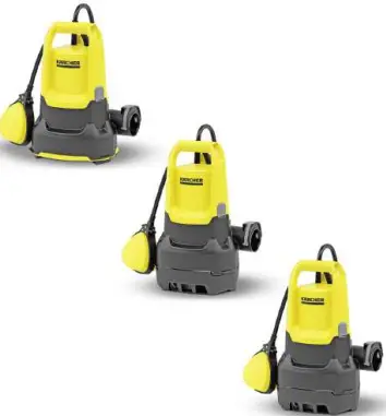 KARCHER SP.9000, SP9.500, SP11000 Flat, Dirt-product