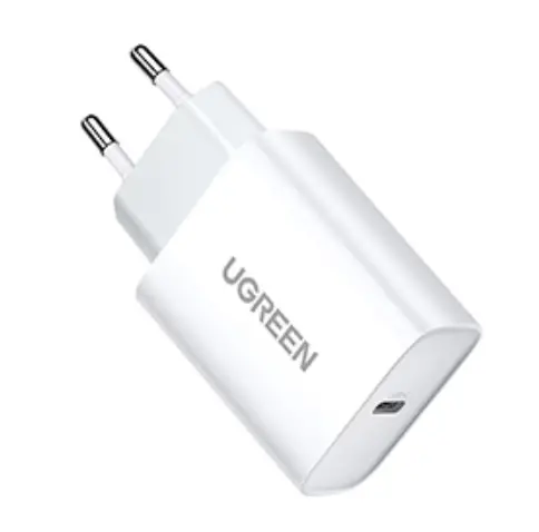 Ugreen 60450 Pd Fast Charger Cd137 User Manual
