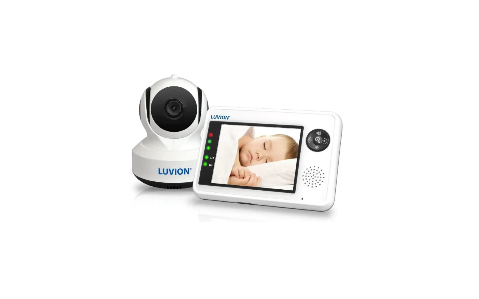 Luvion 88 Essential Set Premium Digital Baby Monitor Specifications And Datasheet