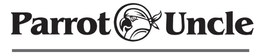 Parrot Uncle - logo