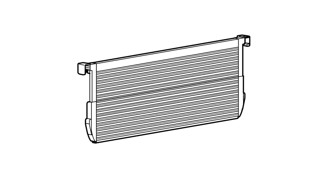 Ikea Uppdatera Utensil Tray Instruction Manual