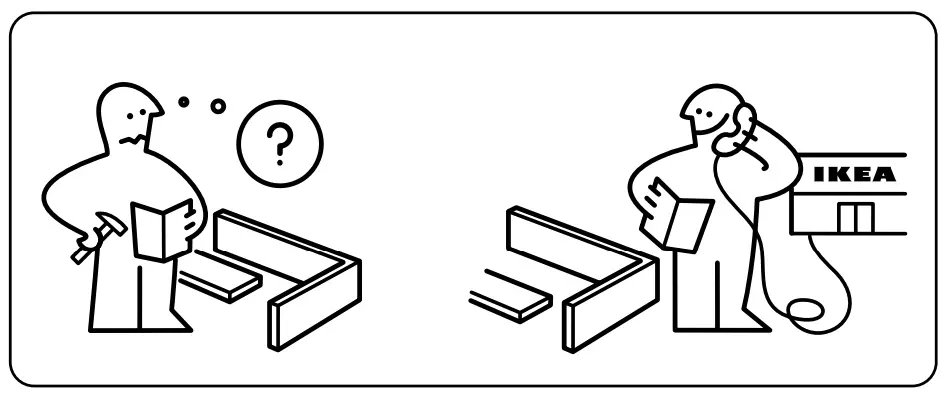 IKEA UPPDATERA Utensil Tray - Fig