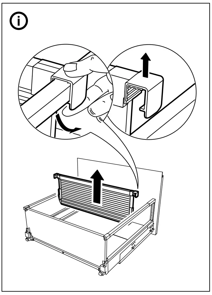 IKEA UPPDATERA Utensil Tray - Fig4