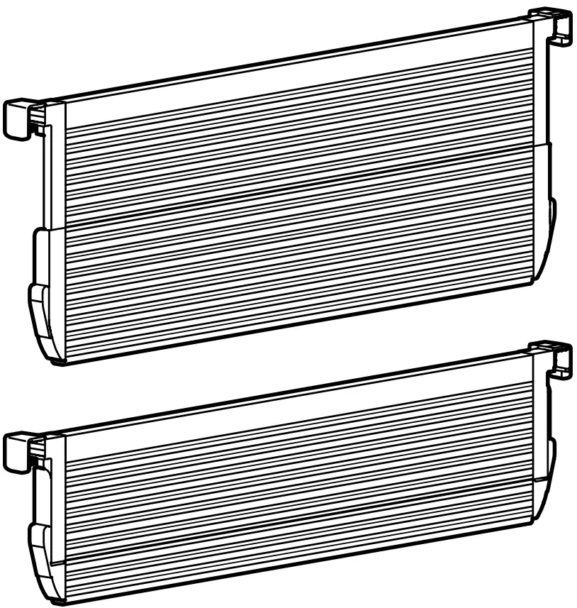 IKEA UPPDATERA Utensil Tray