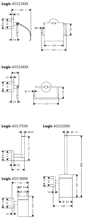 AXOR-40514000-Logis-Liquid-Soap-Dispenser-FIG-3