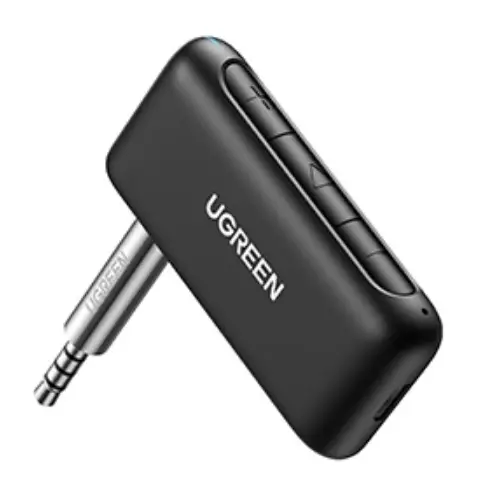 Ugreen 70303 Bluetooth Receiver Audio Adapter Cm276 User Manual