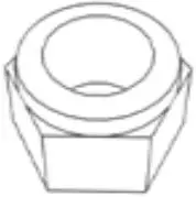 Nylock Nut