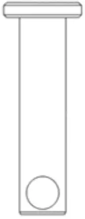 Clevis Pin