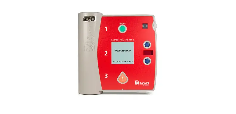 Laerdal Aed Trainer Instructions