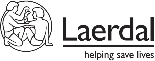 Laerdal AED Trainer logo