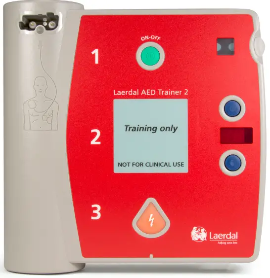 Laerdal AED Trainer product