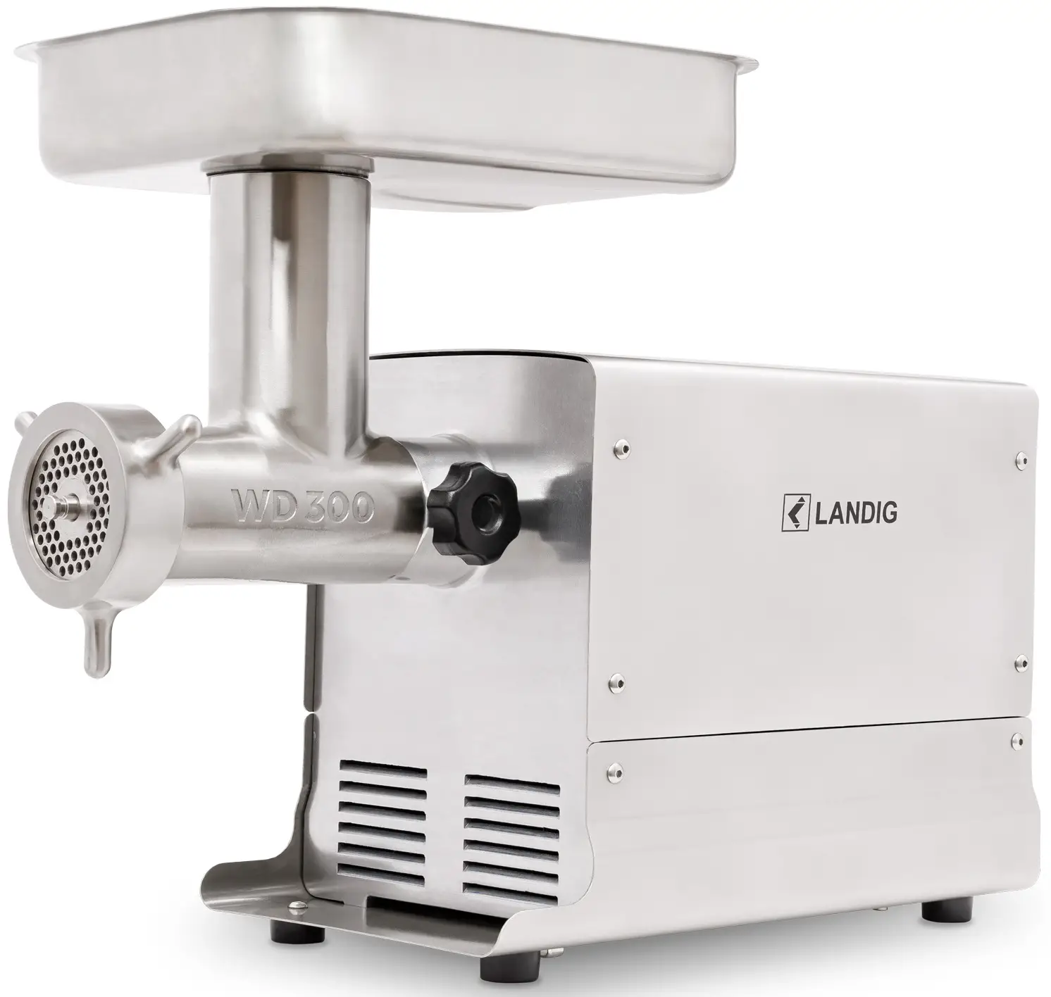 LANDIG Fleischwolf WD 300 Meat Mincer