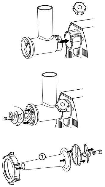 Use as a sausage filler