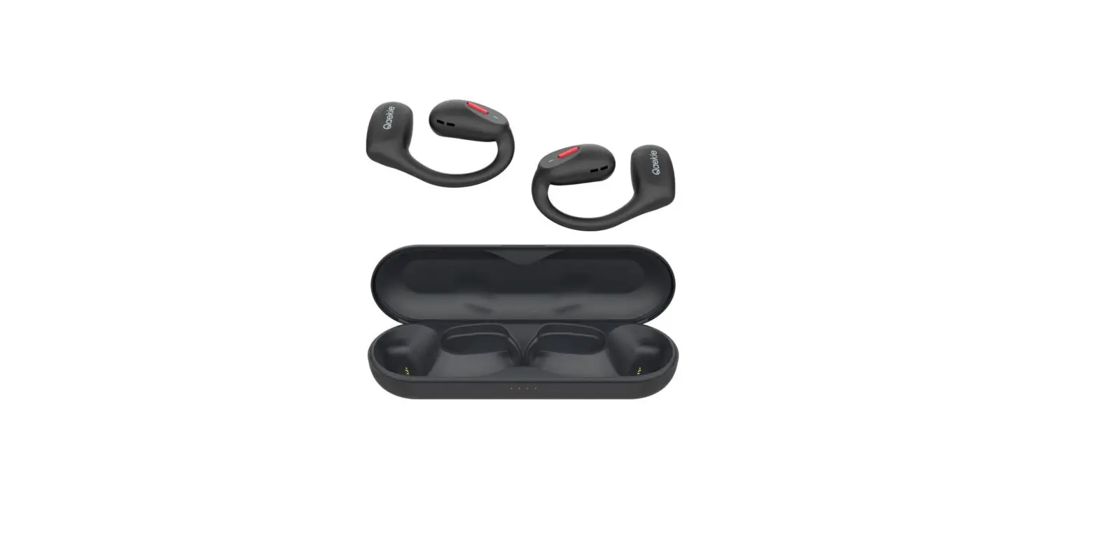 Qaekie Open Ear Headphones T18 Bluetooth Wireless Headphones User Manual