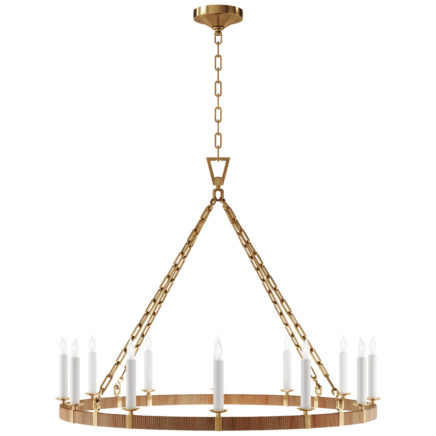 Visual Comfort Chc 5873 Darlana Large Wrapped Ring Chandelier Instruction Manual Visual Comfort Chc 5873 Darlana Large Wrapped Ring Chandelier Instruction Manual