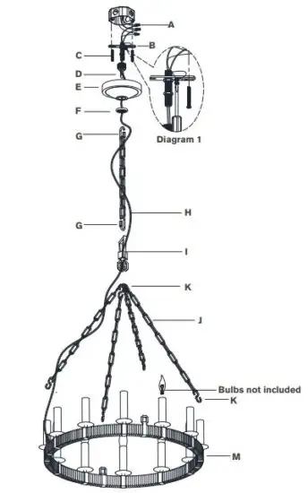 VISUAL COMFORT CHC 5873 Darlana Large Wrapped Ring Chandelier.JPG