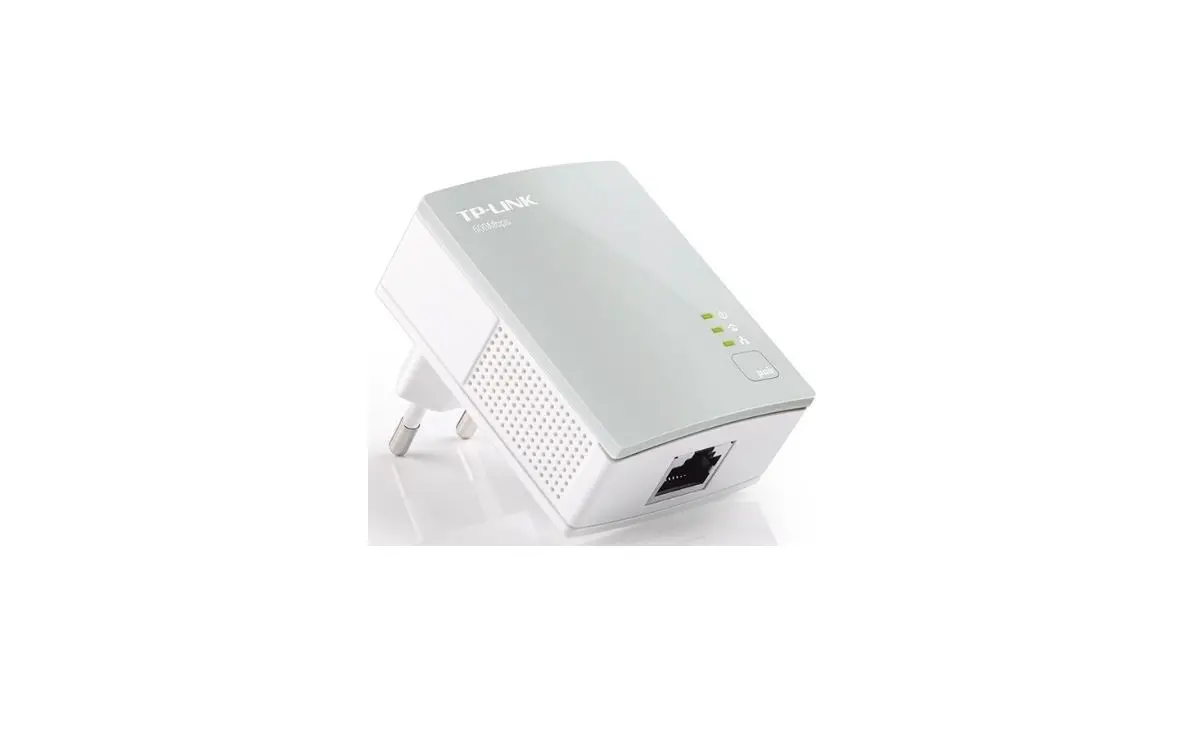 Tp-link Tl-pa4010 Av500 Nano Powerline Adapter Specifications And Datasheet