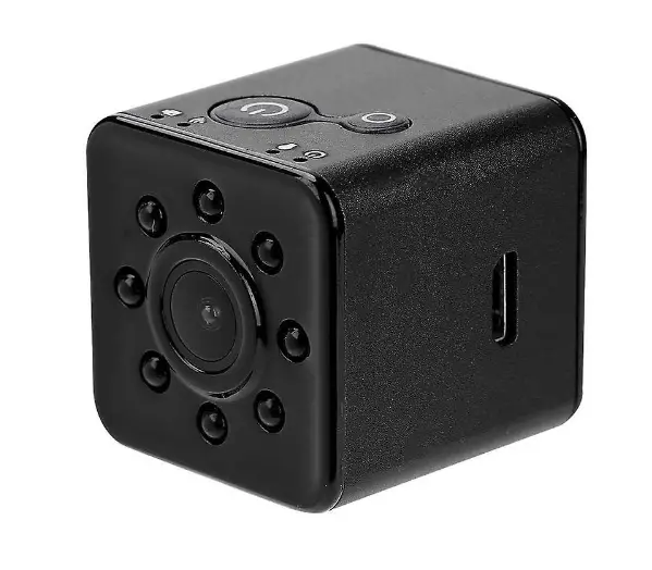 Sq13 Wi-fi Mini Dv Camera User Manual