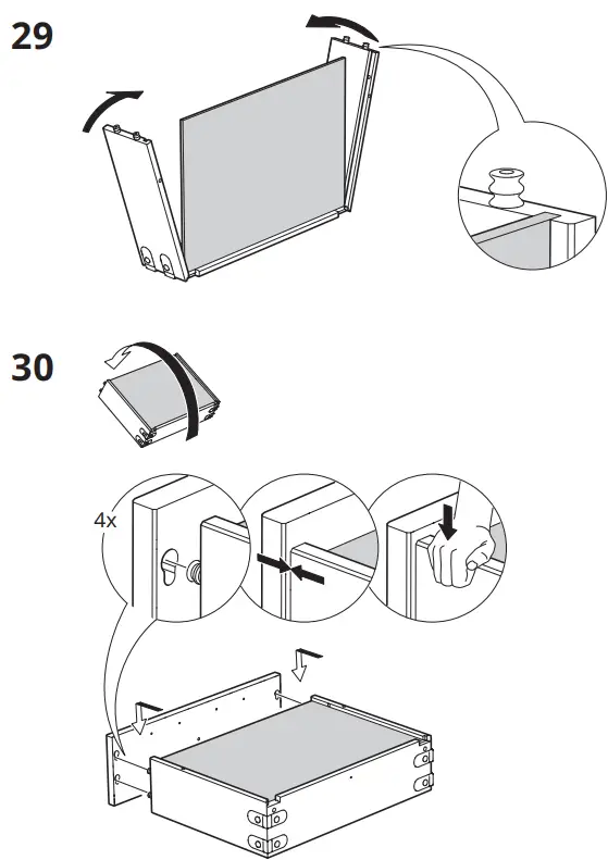 IKEA-IDANAS-107x55cm-Coffee-Table- (17)