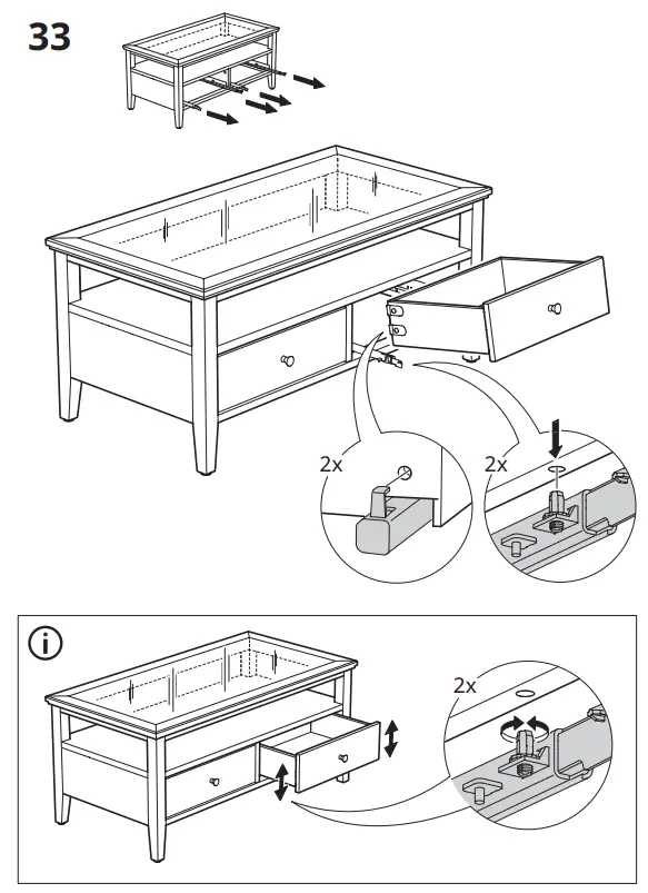 IKEA-IDANAS-107x55cm-Coffee-Table- (19)
