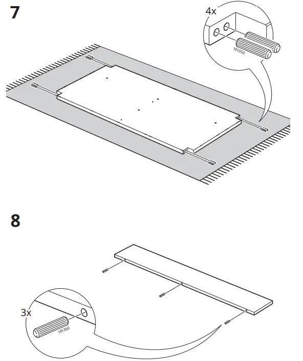 IKEA-IDANAS-107x55cm-Coffee-Table- (6)