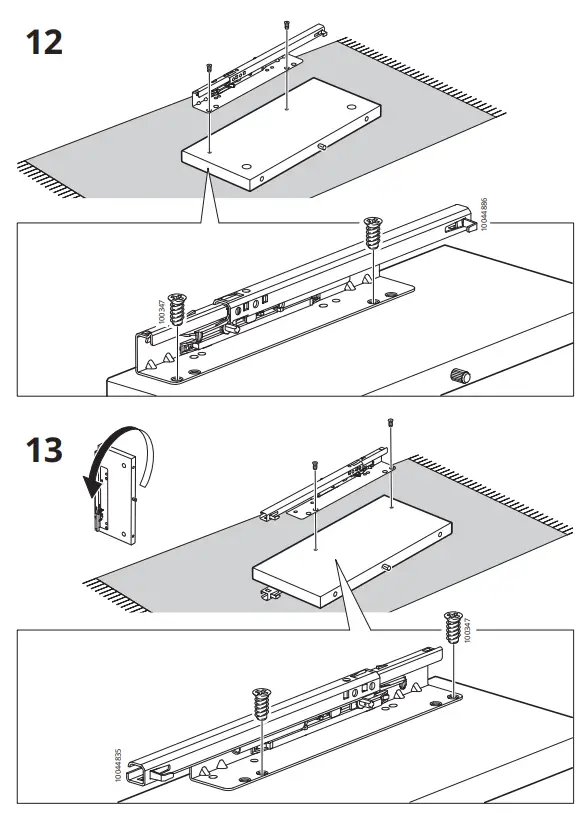 IKEA-IDANAS-107x55cm-Coffee-Table- (8)
