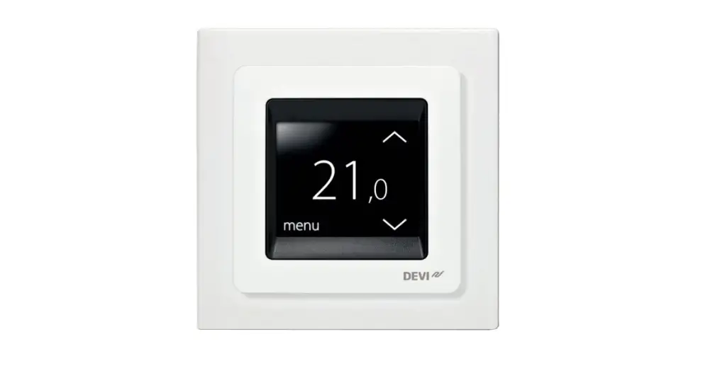 Devireg Touch Electronic Intelligent Timer Thermostat Instruction Manual Devireg Touch Electronic Intelligent Timer Thermostat Instruction Manual