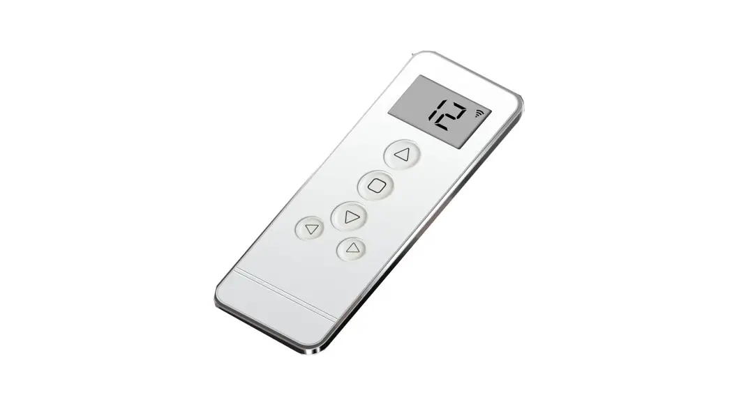 Selectblinds Rf 2w 15 Channel Remote Control Instructions