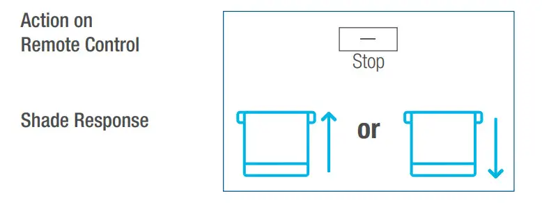 SelectBlinds RF 2W 15 Channel Remote Control - motor