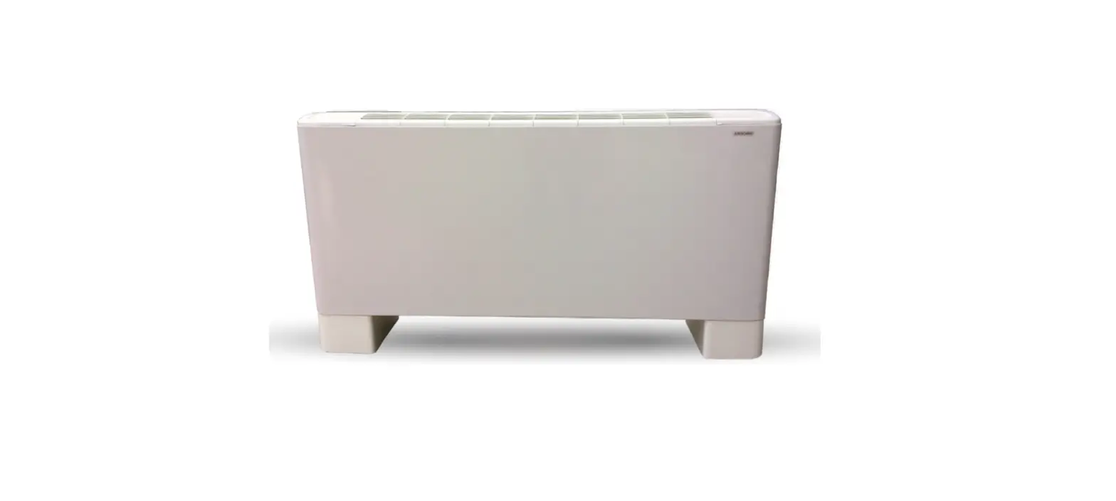 Airtechnic Fp10.600 Floor Standing Fcu User Manual