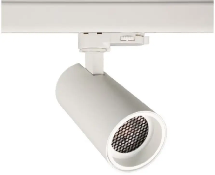 T-LED KULO KUL001 LED Spotlight For 3 Circuit Tracks