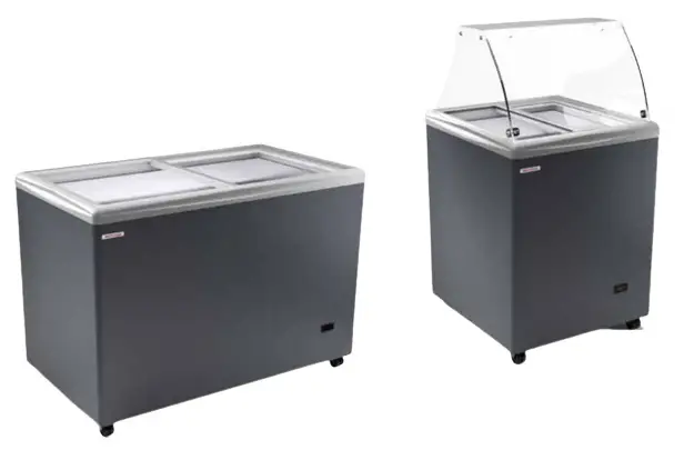 AHT Sao Paulo Freezer Cabinet