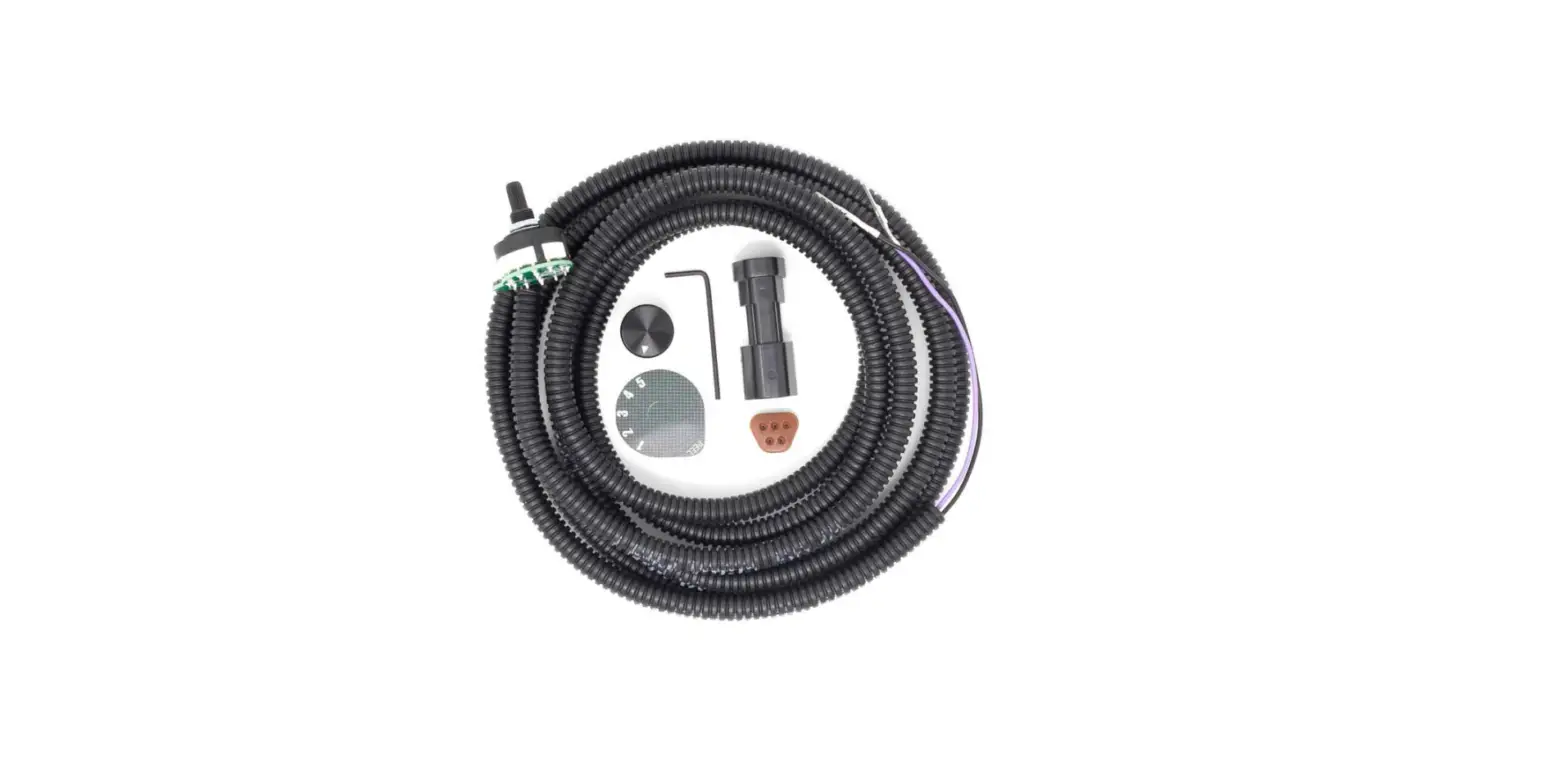 Gdp212002 2011-2019 Ford Powerstroke Digital Switch User Manual