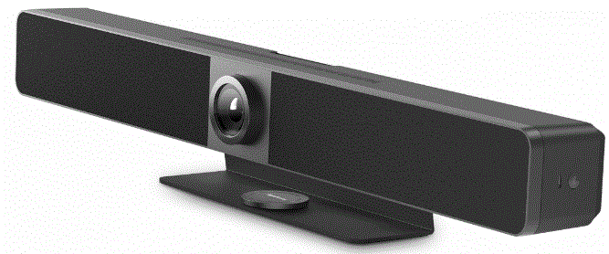 WyreStorm-APO-VX20-UC-Remote-Control-for-Apollo-Series-Conference-Video-Bar-and-Switcher-product