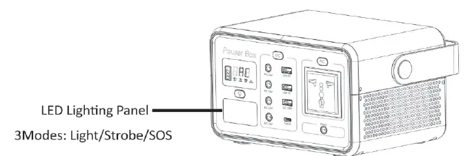 Lechpol-T200-Cordless-8Beard-Trimmer-8