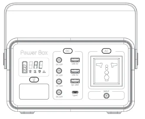Lechpol-T200-Cordless-Beard-Trimmer-1