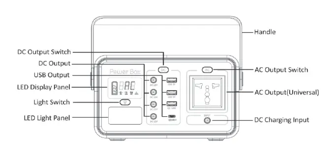 Lechpol-T200-Cordless-Beard-Trimmer-3